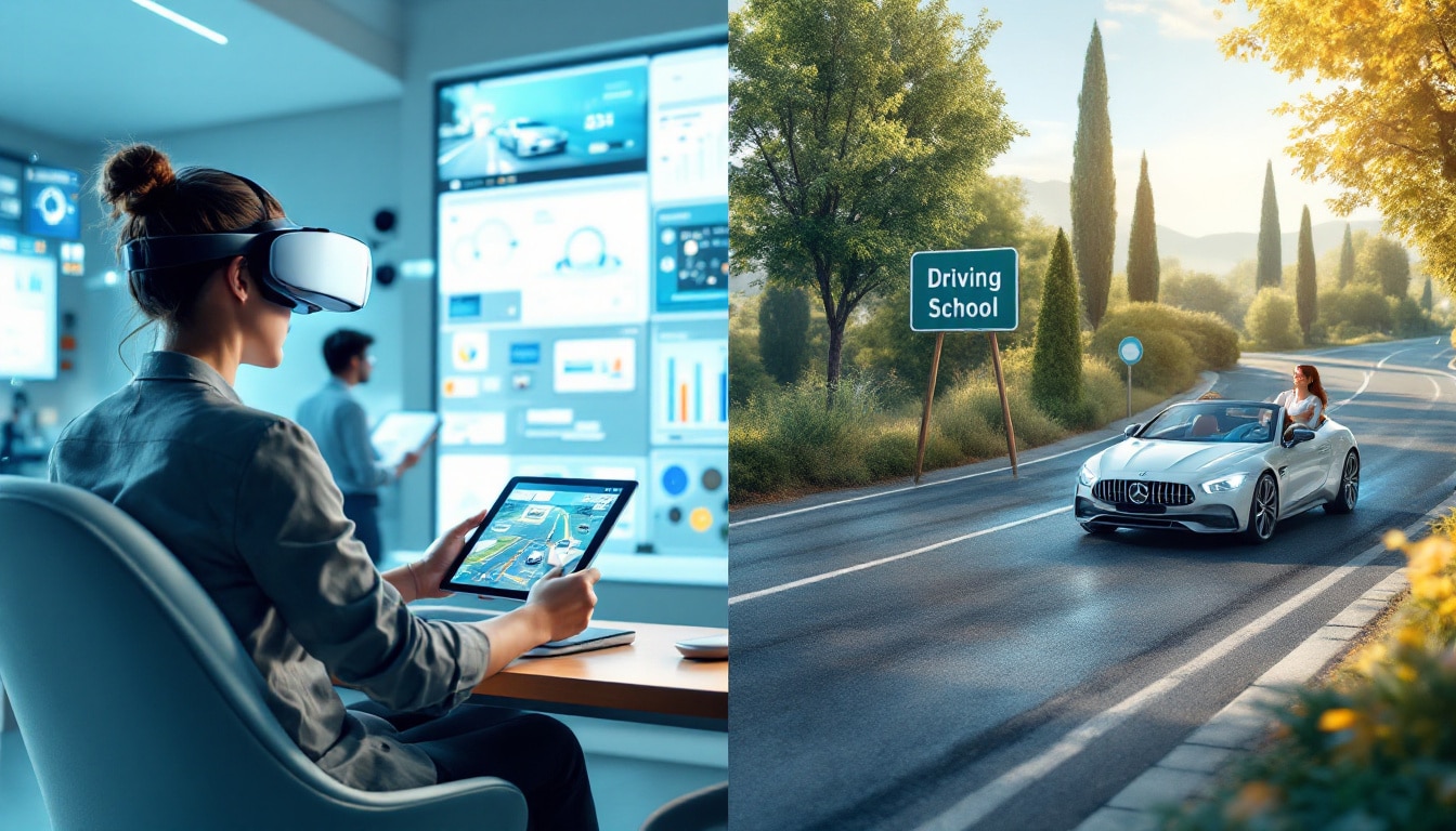 découvrez notre comparatif 2025 des auto-écoles en ligne et traditionnelles : avantages, inconvénients, coûts et conseils pour choisir la meilleure option adaptée à vos besoins !