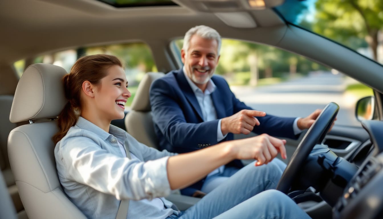 découvrez pourquoi le permis de conduire est considéré comme un véritable rite de passage pour les jeunes en france, son importance dans la vie sociale et professionnelle, et les enjeux liés à son obtention.