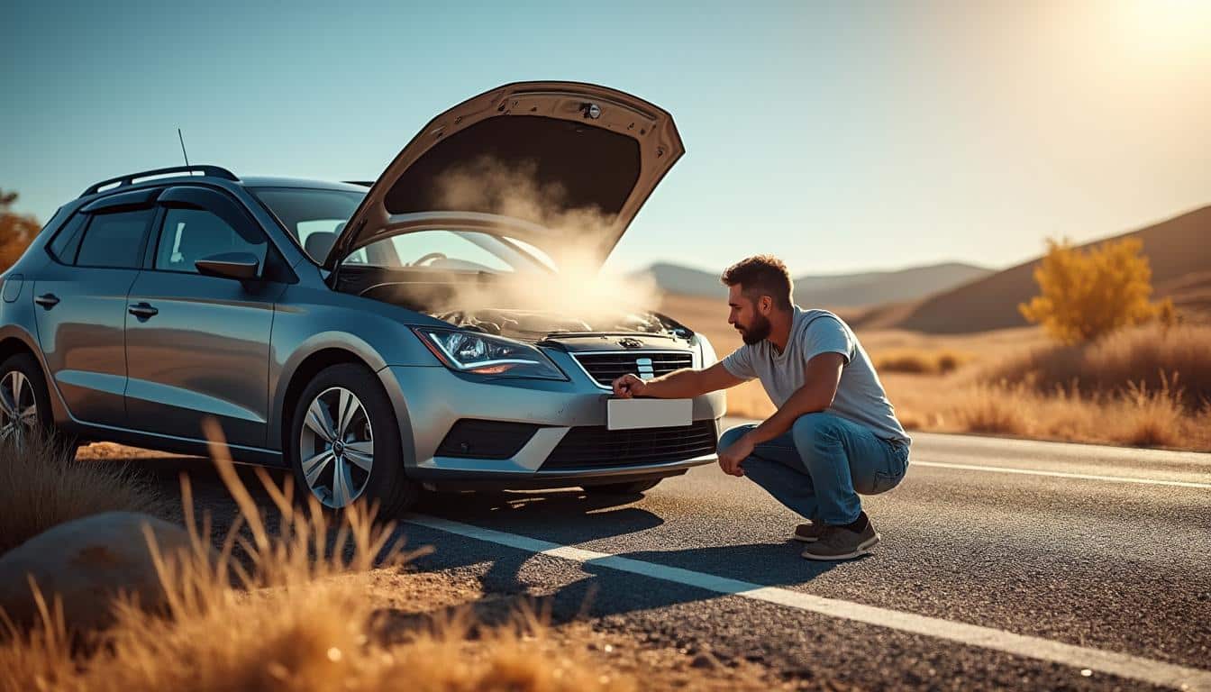 découvrez comment les changements climatiques affectent la fiabilité de votre voiture et quelles précautions prendre face aux alertes météo.