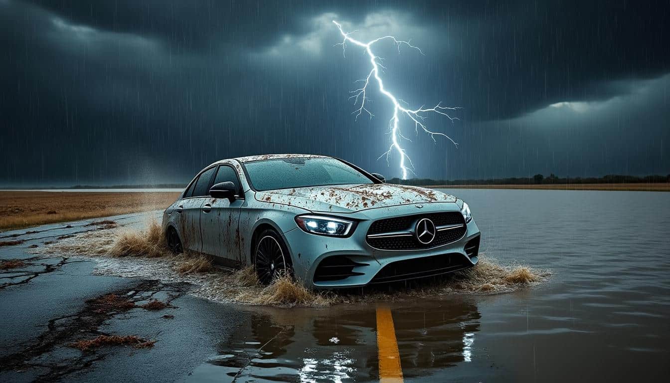 découvrez comment les bouleversements climatiques affectent la fiabilité de votre voiture et les précautions à prendre face aux alertes météo.