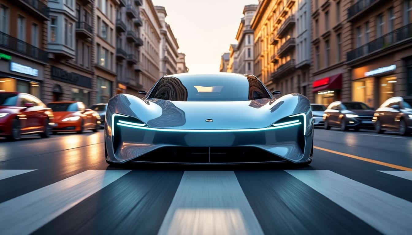 découvrez cette voiture électrique révolutionnaire qui domine le marché européen avec une avance impressionnante, surpassant toutes ses concurrentes sans compromis.