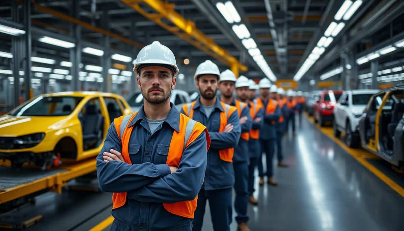 découvrez l'impact majeur dans l'industrie automobile avec 89 000 postes supprimés. informez-vous pour savoir si votre région est concernée par cette restructuration.