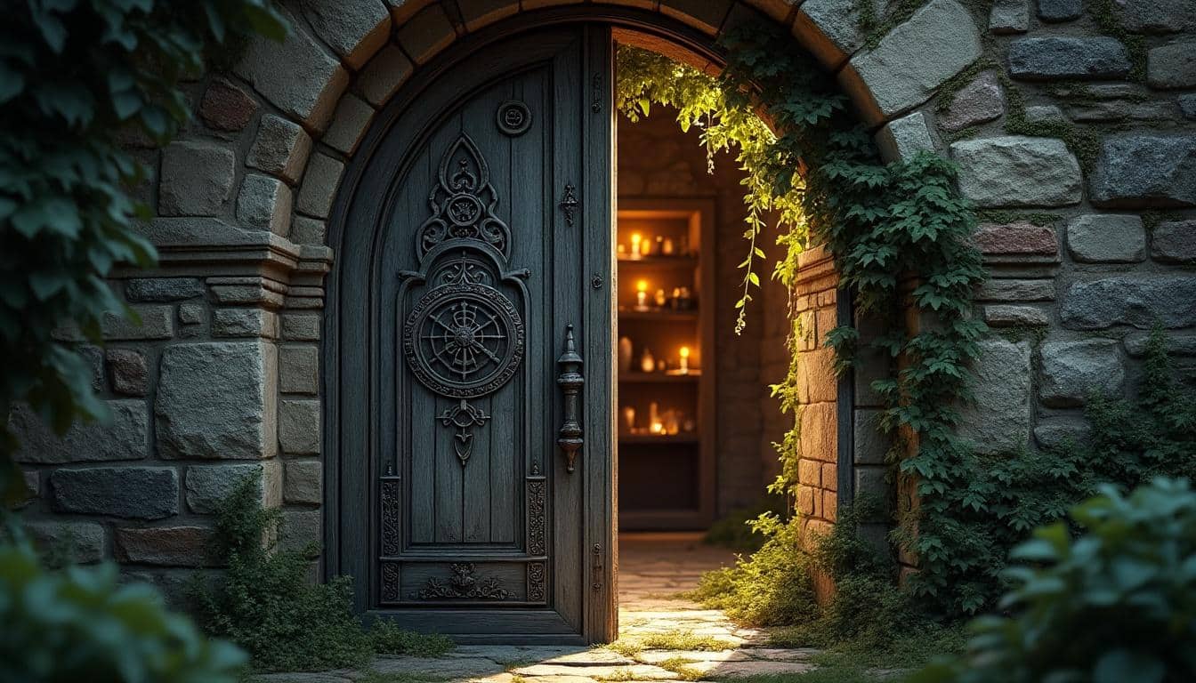plongez dans l'univers captivant de pgo à alès et révélez le secret étonnant dissimulé derrière ses portes mystérieuses. une expérience unique vous attend !