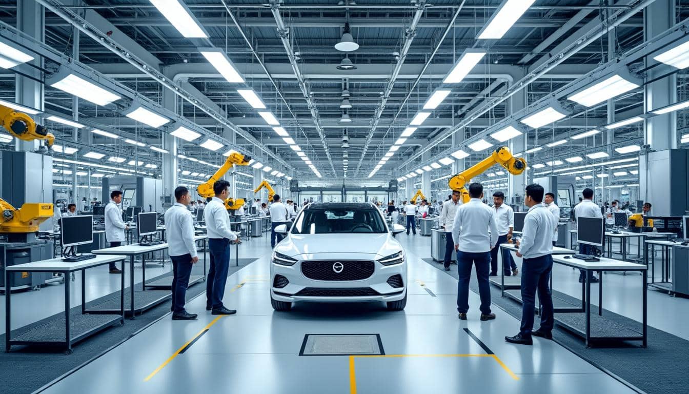 explorez quel pays émergent est sur le point de révolutionner l'industrie automobile mondiale grâce à ses innovations et son dynamisme économique.