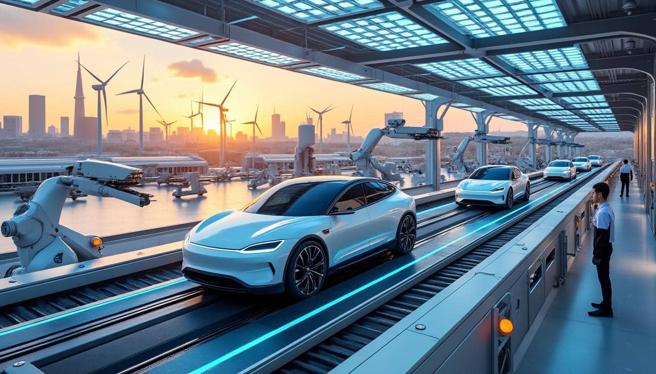 explorez quel pays émergent révolutionne l'industrie automobile mondiale grâce à ses innovations et son potentiel de croissance exceptionnels.