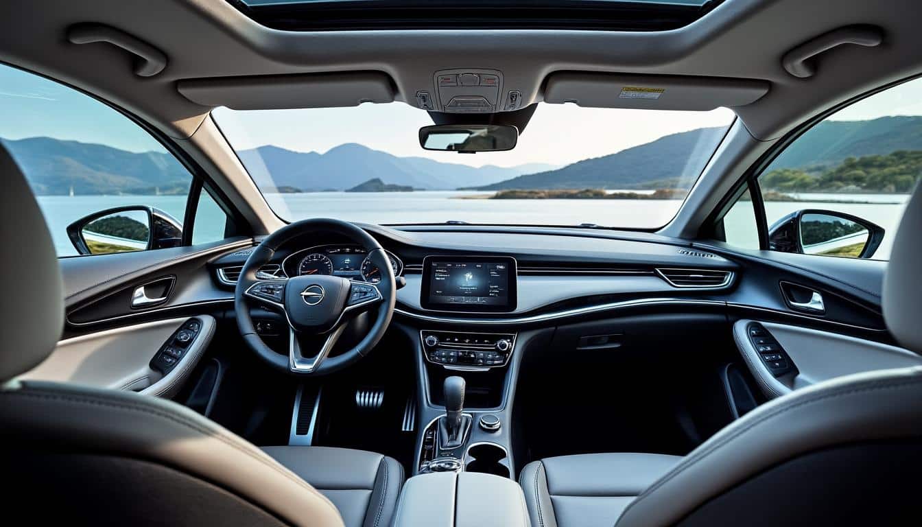 découvrez mon expérience complète de 7 jours au volant de l’opel astra hybrid 145 et laissez-vous surprendre par son efficacité, son confort et ses performances hybrides innovantes.
