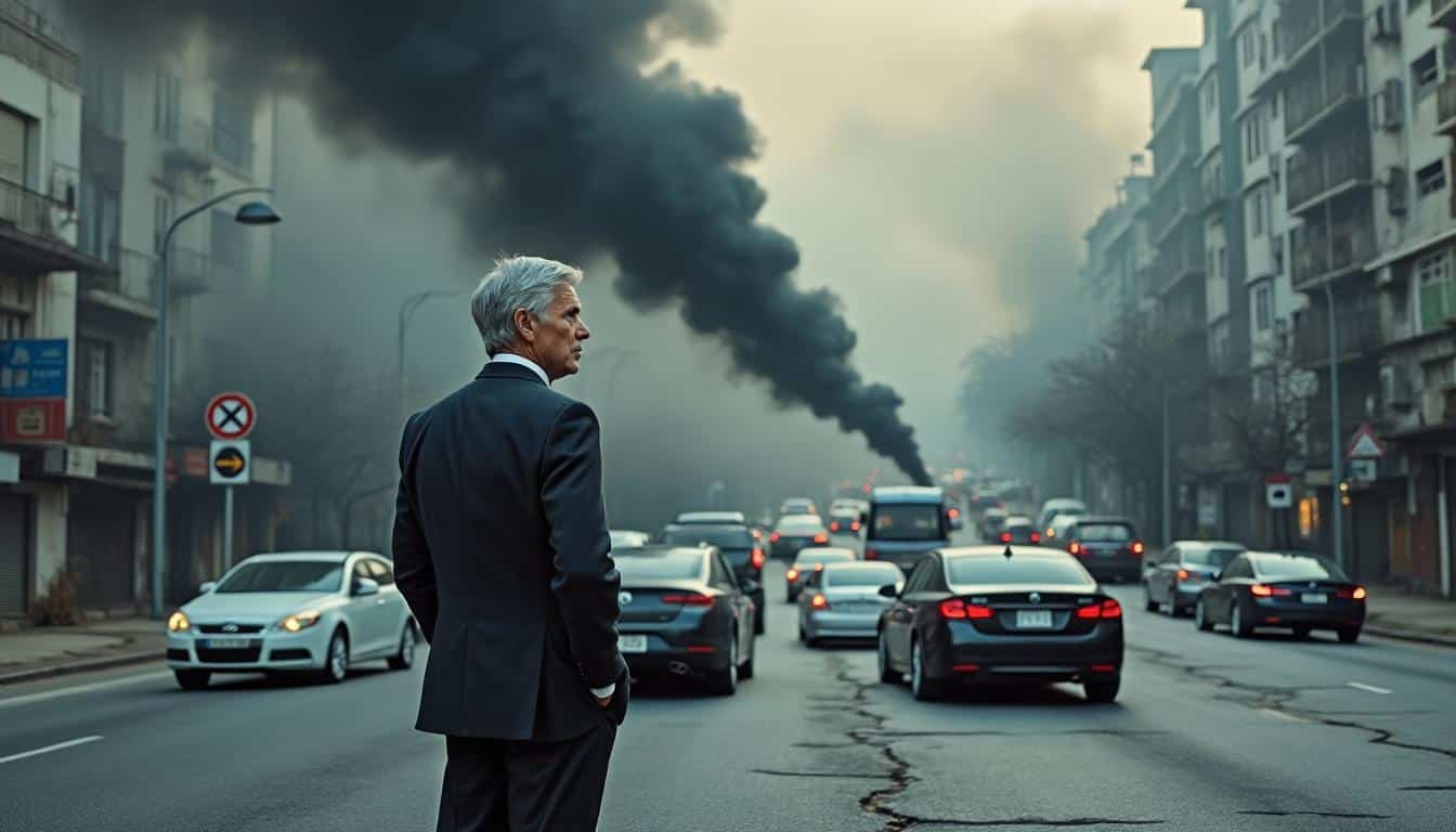 découvrez l'analyse percutante de pascal canfin sur le drame méconnu de l'automobile, révélant des enjeux surprenants qui impactent notre avenir.