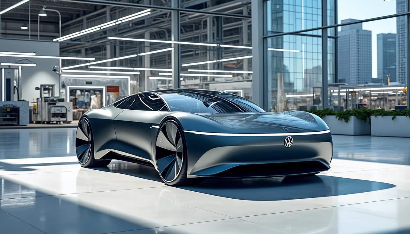 découvrez comment l'alliance entre volkswagen et rivian prépare une révolution dans l'industrie automobile, mêlant innovation et durabilité pour un avenir prometteur.