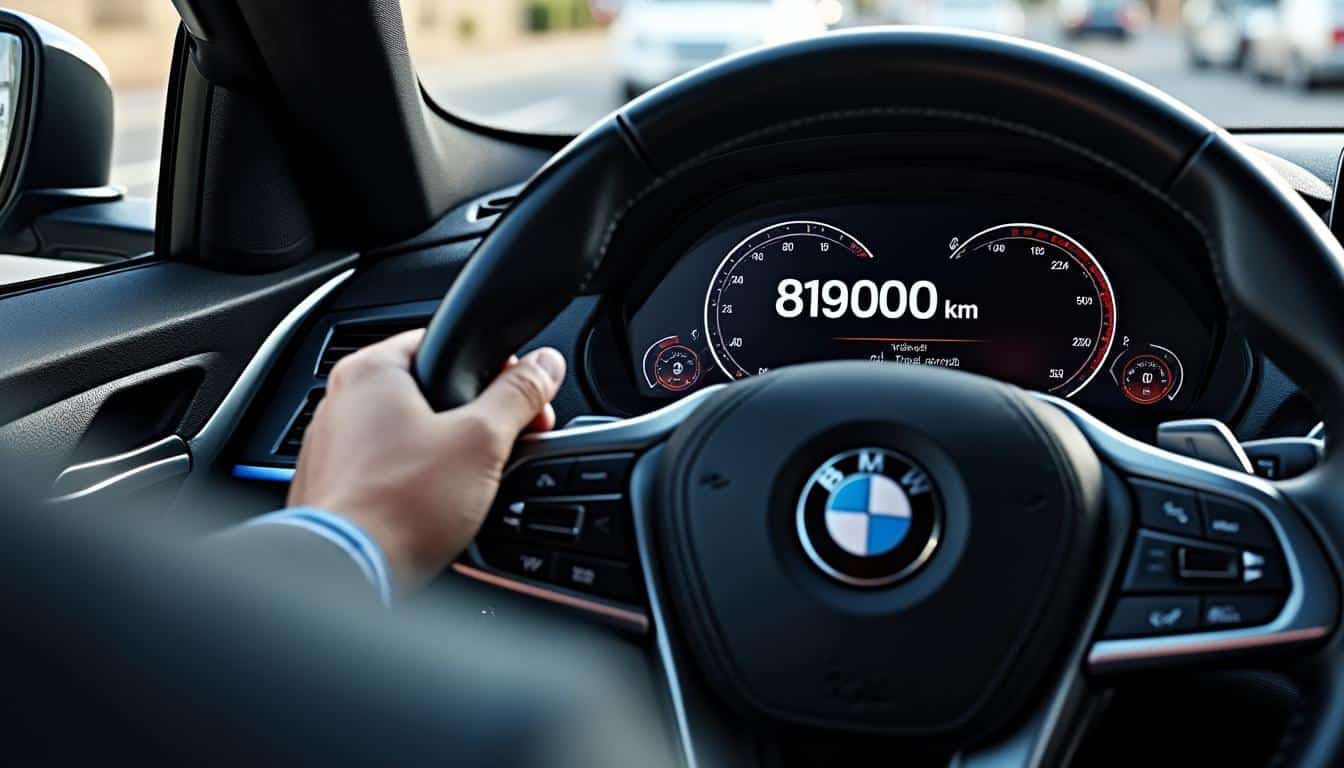 découvrez comment parcourir 819 000 km au volant d'une bmw avec seulement 2 pannes grâce à des astuces d'entretien efficaces et des conseils pratiques pour prolonger la durée de vie de votre voiture.