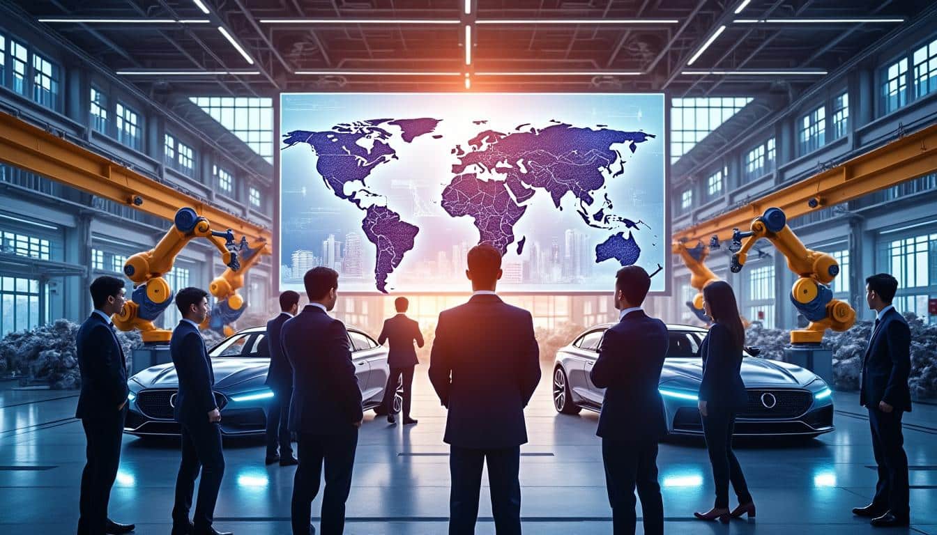 découvrez comment une manœuvre chinoise stratégique pourrait transformer radicalement l'avenir du marché mondial des voitures thermiques et redéfinir l'industrie automobile.