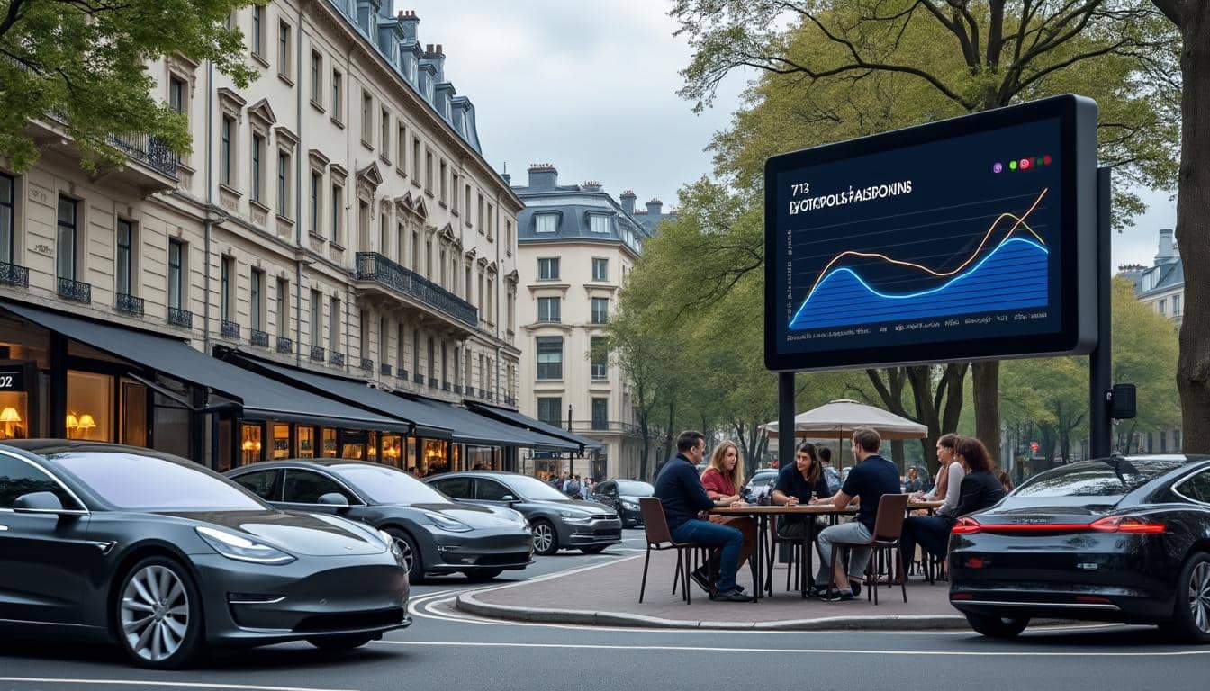 découvrez pourquoi l'europe envisage de renoncer à l'objectif du 100% véhicules électriques d'ici 2035 et quelles en sont les implications pour l'avenir de la mobilité durable.