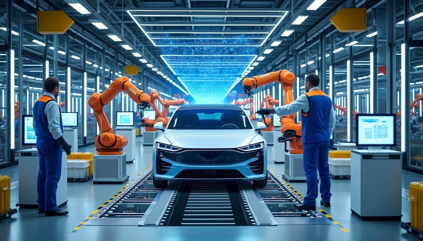 découvrez les implications de la nouvelle réglementation sur les moteurs et son impact potentiel sur l'avenir de l'industrie automobile européenne.