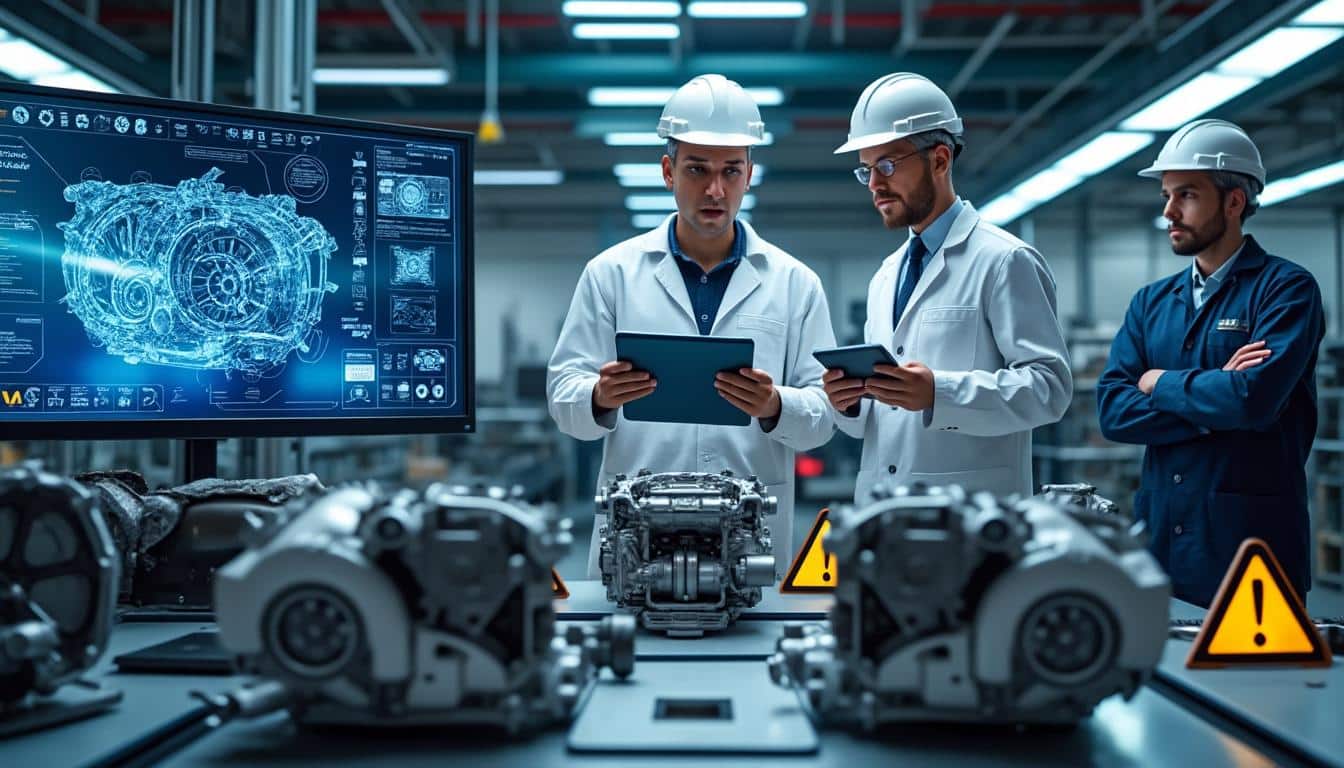 découvrez comment une nouvelle réglementation sur les moteurs pourrait bouleverser l'industrie automobile européenne et quelles en sont les conséquences pour l'avenir du secteur.