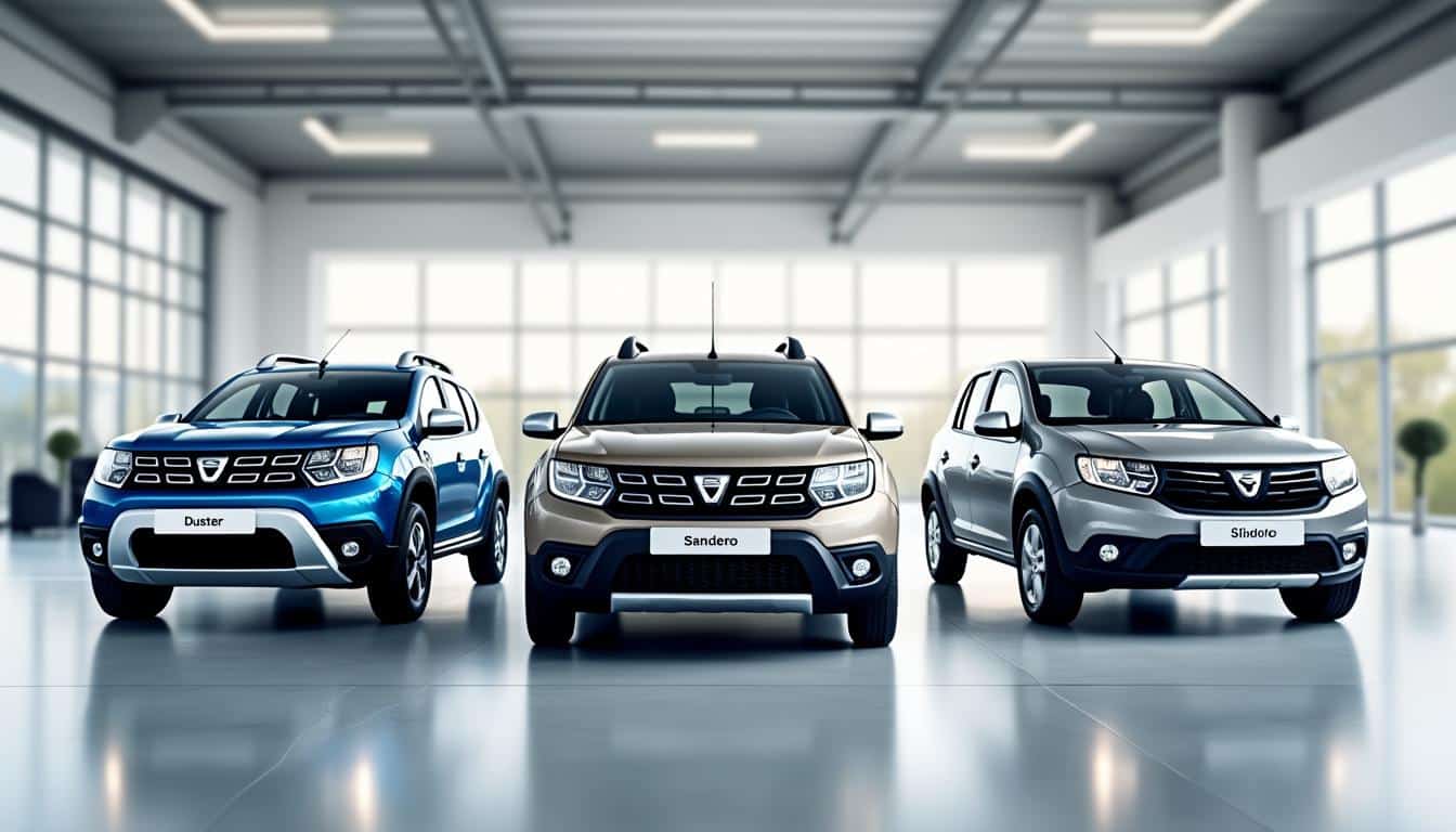 découvrez les 3 modèles dacia qui conservent presque toute leur valeur à la revente, et laissez-vous surprendre par les performances étonnantes des autres véhicules.