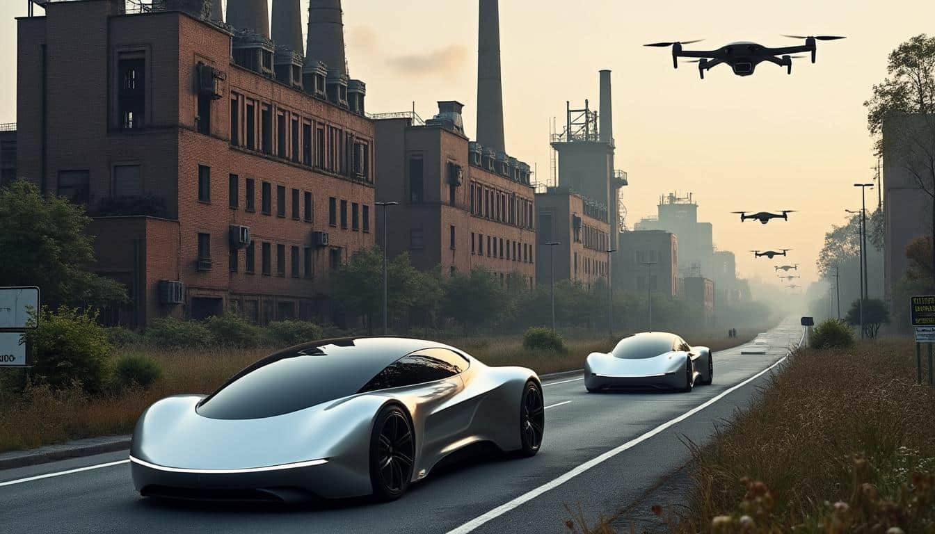 découvrez les enjeux cruciaux de l’échéance 2035 pour l’industrie automobile européenne et les défis à relever pour assurer son avenir durable et compétitif.