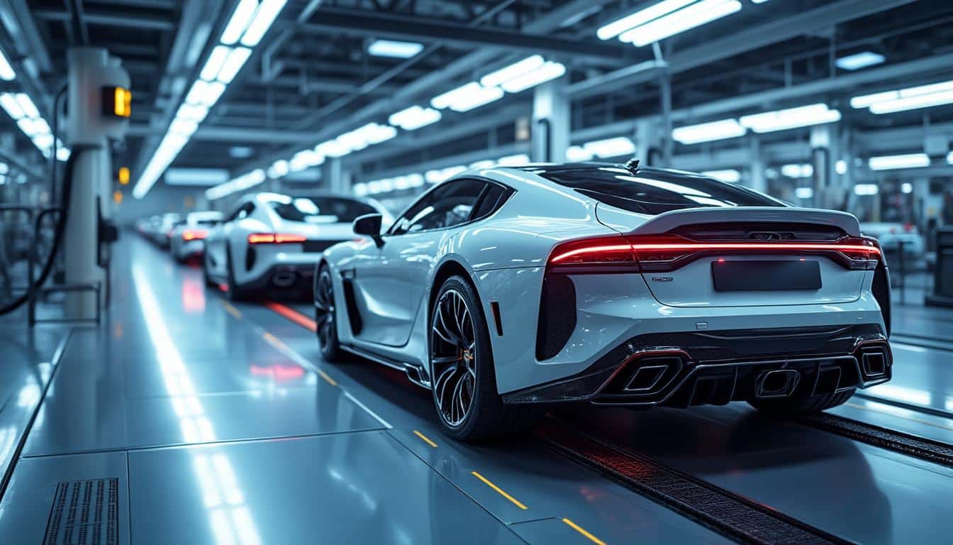 découvrez comment la chine s'impose comme leader mondial dans l'industrie automobile, un phénomène en pleine croissance qui redéfinit le marché global.