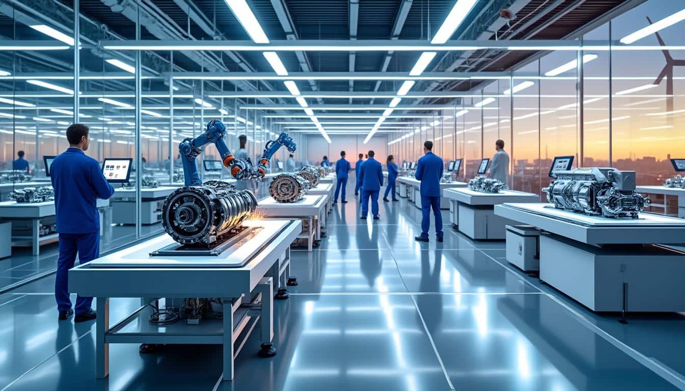découvrez comment une condition surprenante révolutionne le retour des moteurs thermiques et change radicalement le paysage automobile.