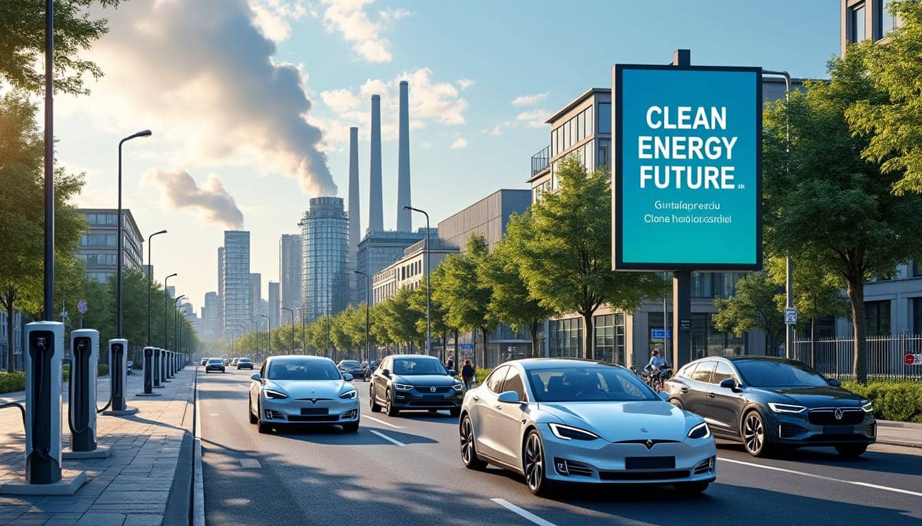 l'union européenne reconsidère son plan ambitieux visant à atteindre 100% de véhicules électriques d'ici 2035, suscitant surprise et débats sur l'avenir de la mobilité durable.