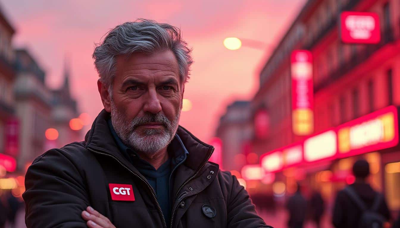 un élu cgt de toulouse dénonce avec force la discrimination syndicale dont il est victime et critique vivement les pratiques injustes.