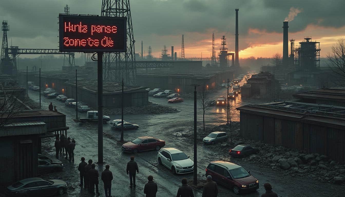 découvrez les enjeux de la crise majeure de l'industrie automobile française et son impact imminent sur votre vie quotidienne. informez-vous pour mieux anticiper.