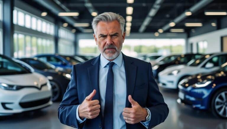 un expert automobile appelle à l'interdiction totale des voitures électriques, les qualifiant de 'saletés' et soulevant un débat intense sur leur impact.