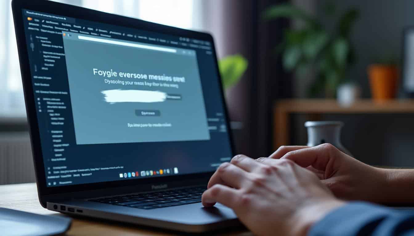 découvrez comment identifier et réagir efficacement aux messages d'alerte suspects sur votre navigateur pour éviter les dangers potentiels et protéger vos données.