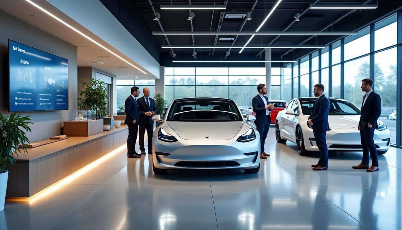 un concessionnaire automobile a été sanctionné d'une amende de 25 000€ pour avoir trompé ses clients. découvrez les détails de cette affaire et les conséquences pour les consommateurs.