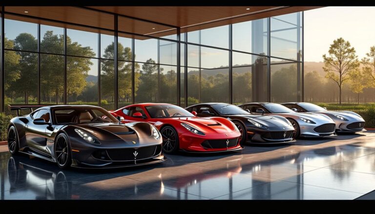 découvrez 5 voitures étonnantes qui conservent leur valeur au fil du temps – la 3ème va vraiment vous surprendre ! ne manquez pas notre sélection exclusive.