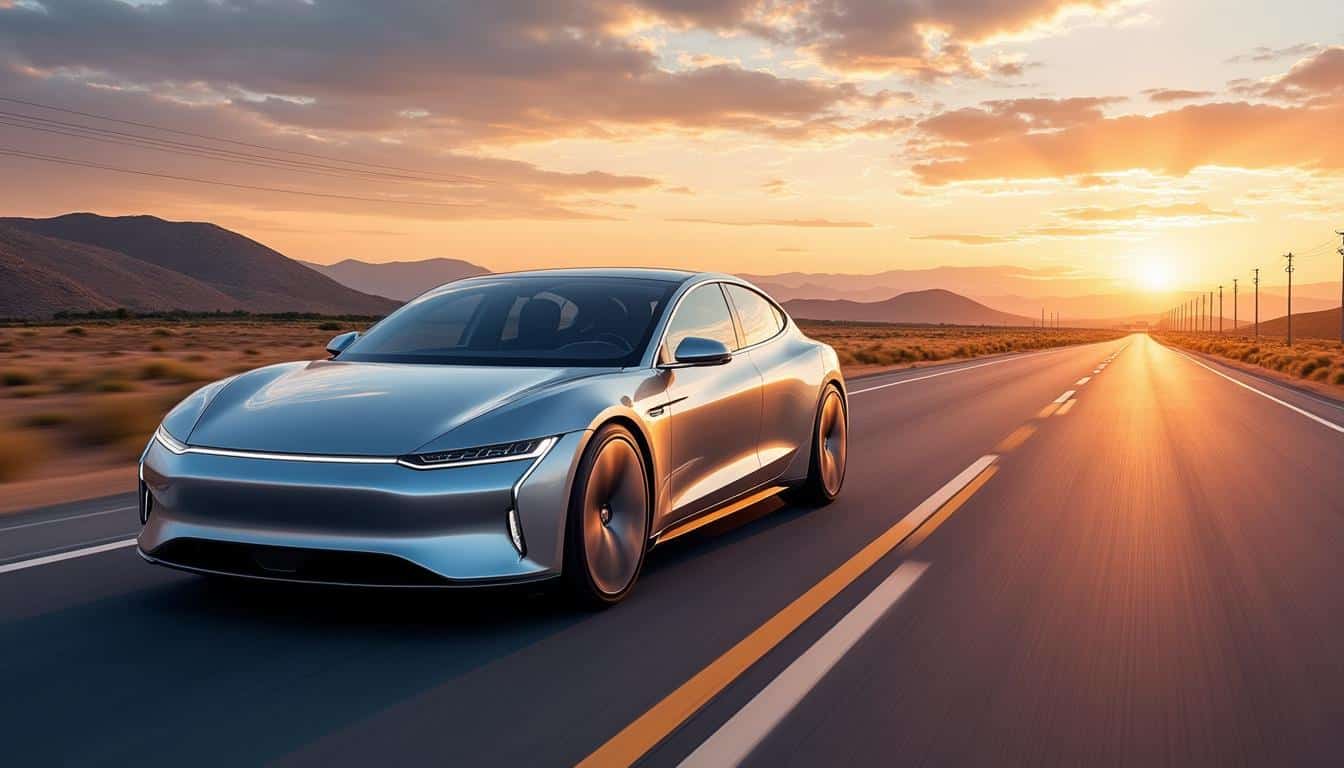 découvrez la berline électrique chinoise qui repousse les limites de l'endurance avec 4 264 km parcourus en 48 heures, alliant performance et innovation.