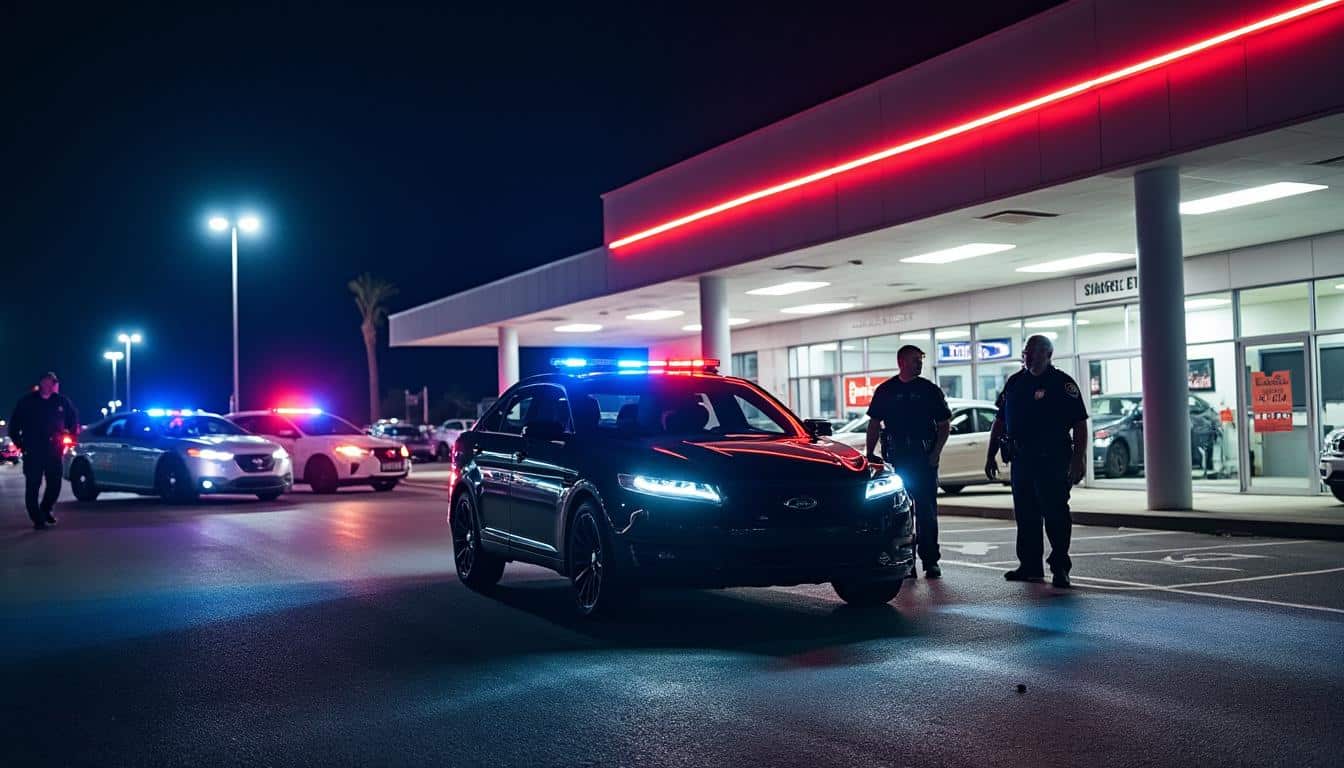 à narbonne, une tentative de cambriolage a été évitée de justesse, évitant des conséquences potentiellement dramatiques pour les habitants. découvrez les détails de cet incident.