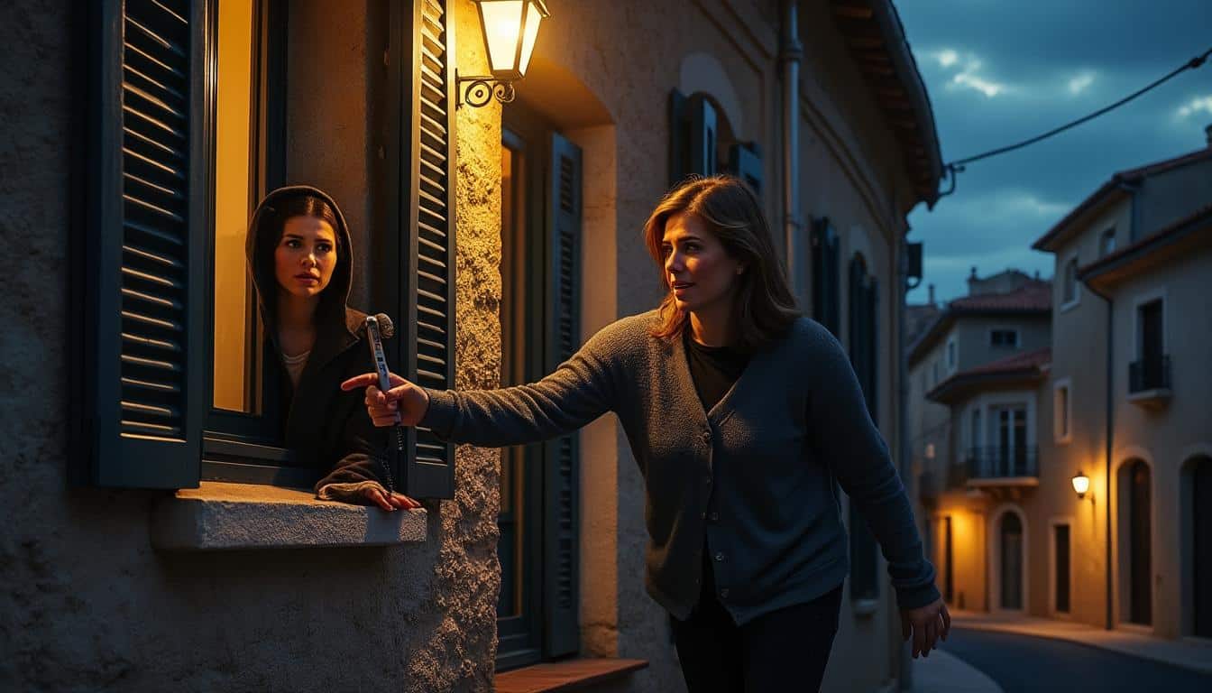 narbonne : découvrez comment une tentative de cambriolage a été évitée de justesse, évitant des conséquences potentiellement dramatiques pour la sécurité locale.