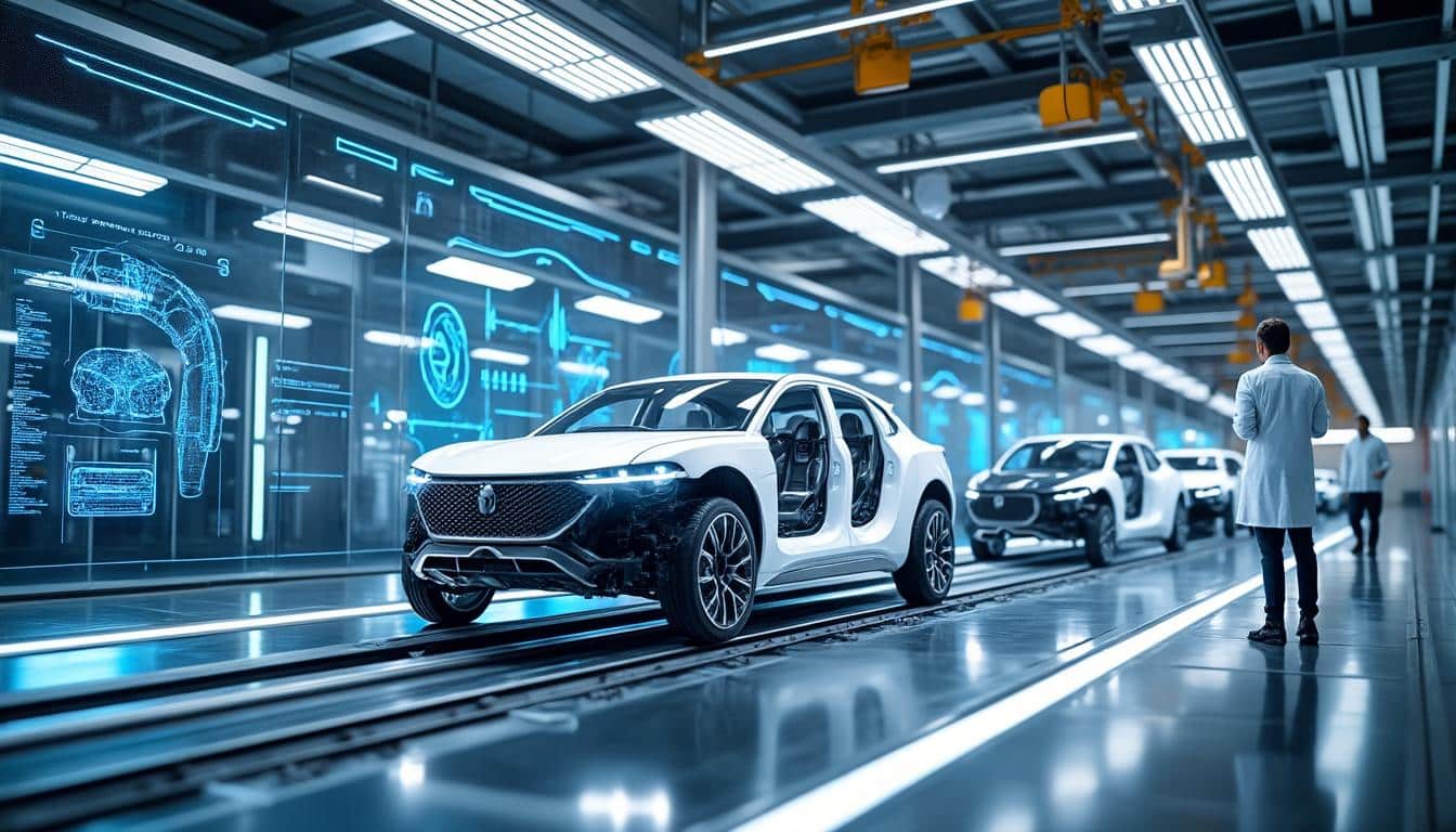 opel marque un tournant historique en algérie en lançant l'assemblage local de son suv, inaugurant ainsi une nouvelle ère pour l'industrie automobile du pays.