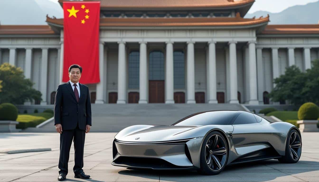 découvrez les accusations embarrassantes qui mettent en difficulté le ministre à propos des voitures chinoises, et les conséquences sur le secteur automobile.
