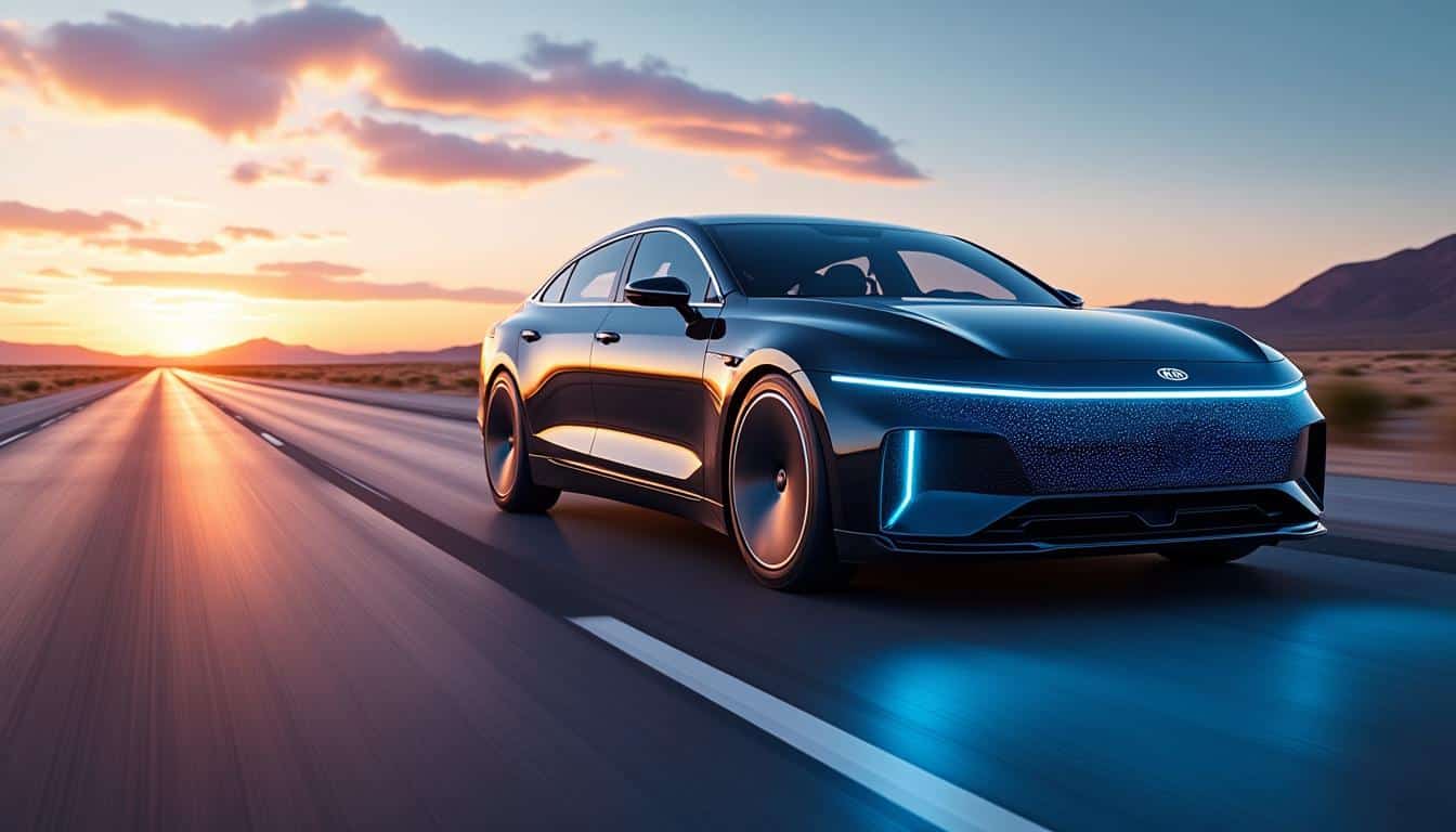 découvrez les secrets méconnus de la batterie de la kia ev6 après 000 km au volant, une expérience unique qui révèle tout sur son autonomie et sa durabilité.