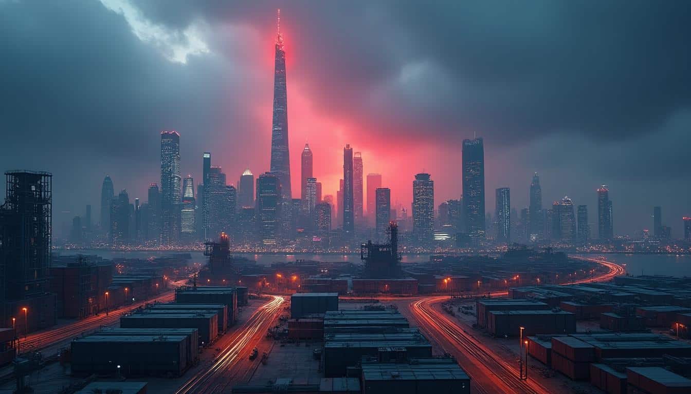 découvrez comment la chine menace désormais un nouveau secteur européen, après les industries solaire et automobile, mettant en péril l'économie locale.