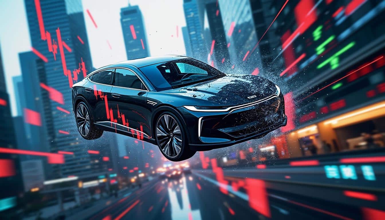 découvrez pourquoi byd subit une chute brutale en bourse, avec des données préoccupantes qui impactent l'ensemble du secteur automobile. analyse et perspectives.