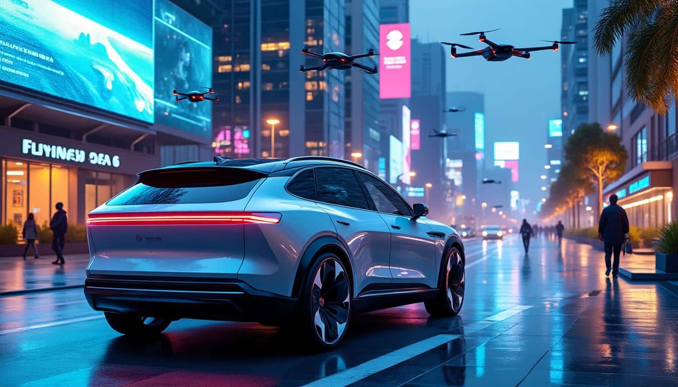 découvrez comment ce constructeur chinois innovant est sur le point de transformer l'industrie automobile allemande et de redéfinir le marché européen.