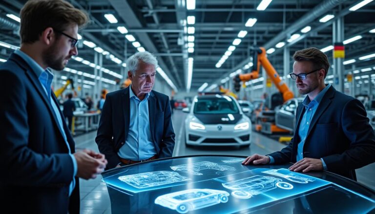 découvrez pourquoi le retrait des constructeurs automobiles allemands du secteur de la voiture autonome provoque des inquiétudes importantes pour l'avenir de cette technologie.