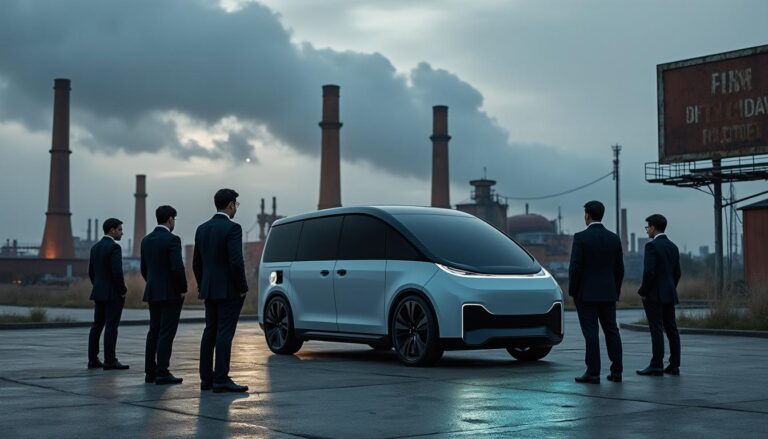 découvrez pourquoi les constructeurs de vans abandonnent l’électrique et quelles conséquences cette tendance inquiétante pourrait avoir sur l’avenir de la mobilité durable.