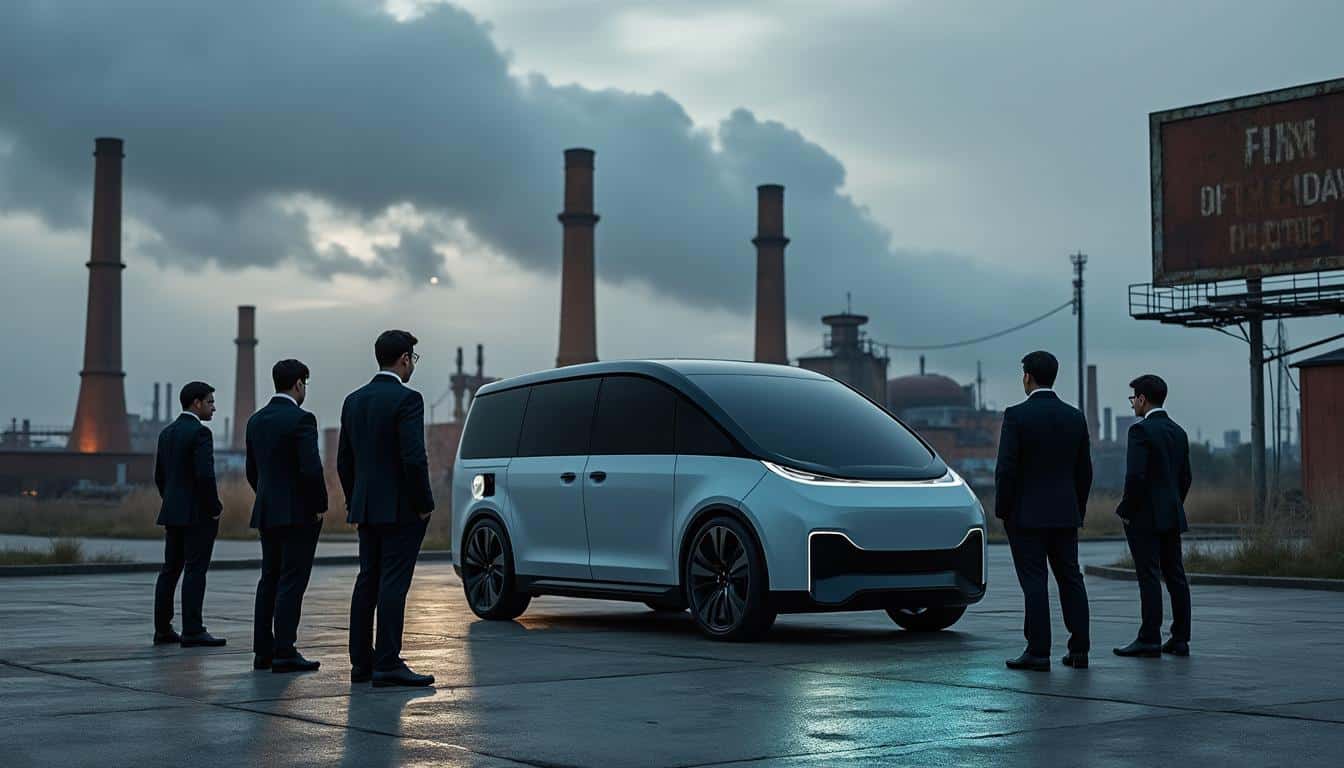 découvrez pourquoi les constructeurs de vans abandonnent l’électrique et quelles conséquences cette tendance inquiétante pourrait avoir sur l’avenir de la mobilité durable.