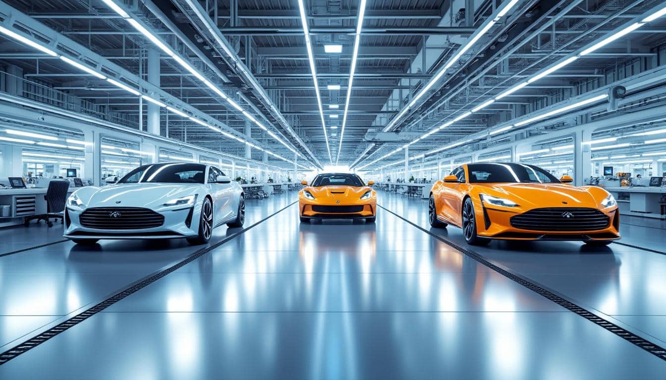 découvrez comment les divergences technologiques intensifient les disparités au sein de l'industrie automobile mondiale, révélant de nouveaux défis et opportunités pour les acteurs du secteur.