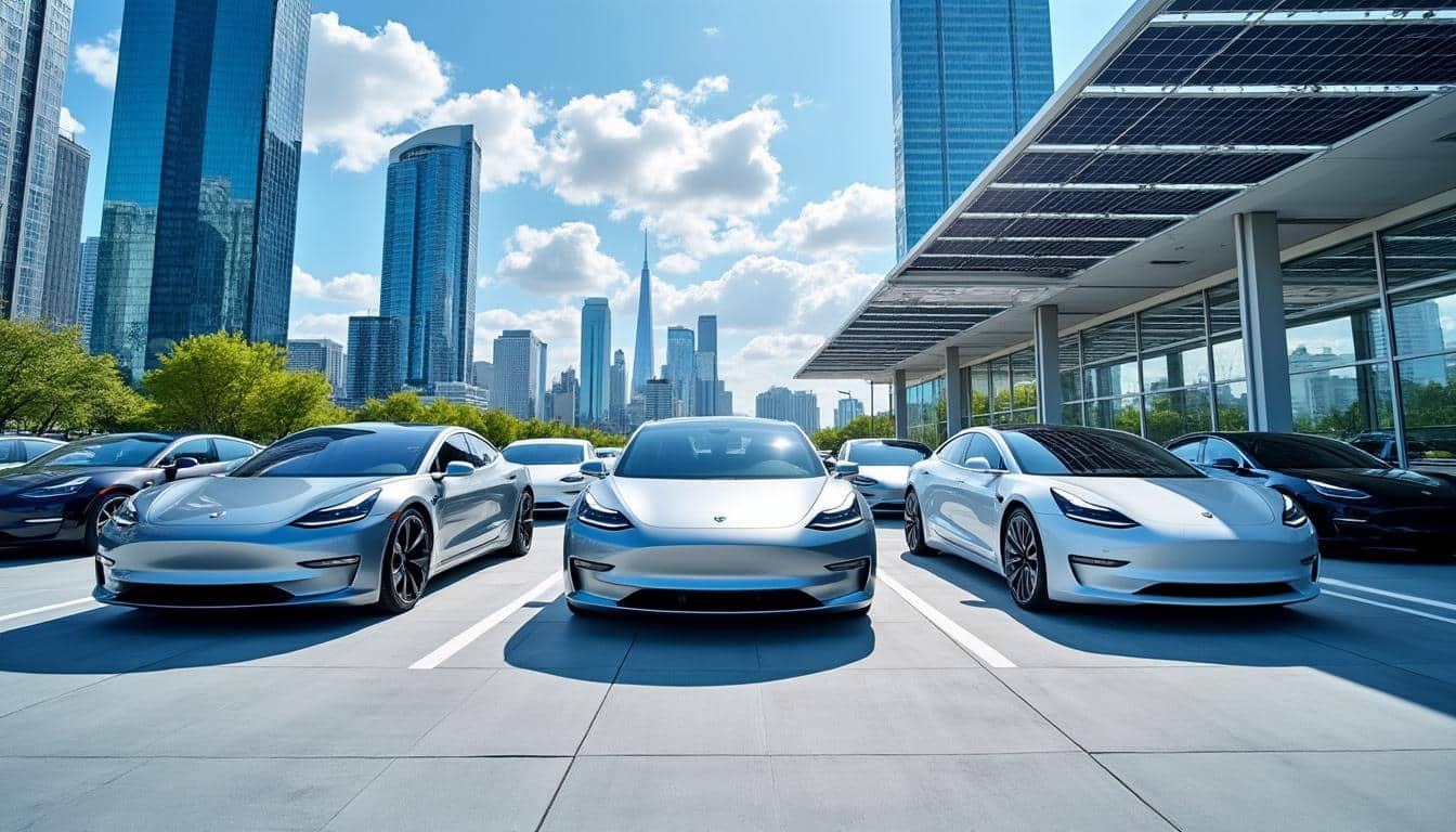 découvrez comment le marché automobile français connaît une baisse générale, tandis que la voiture électrique résiste, avec une surprise inattendue provenant de peugeot.