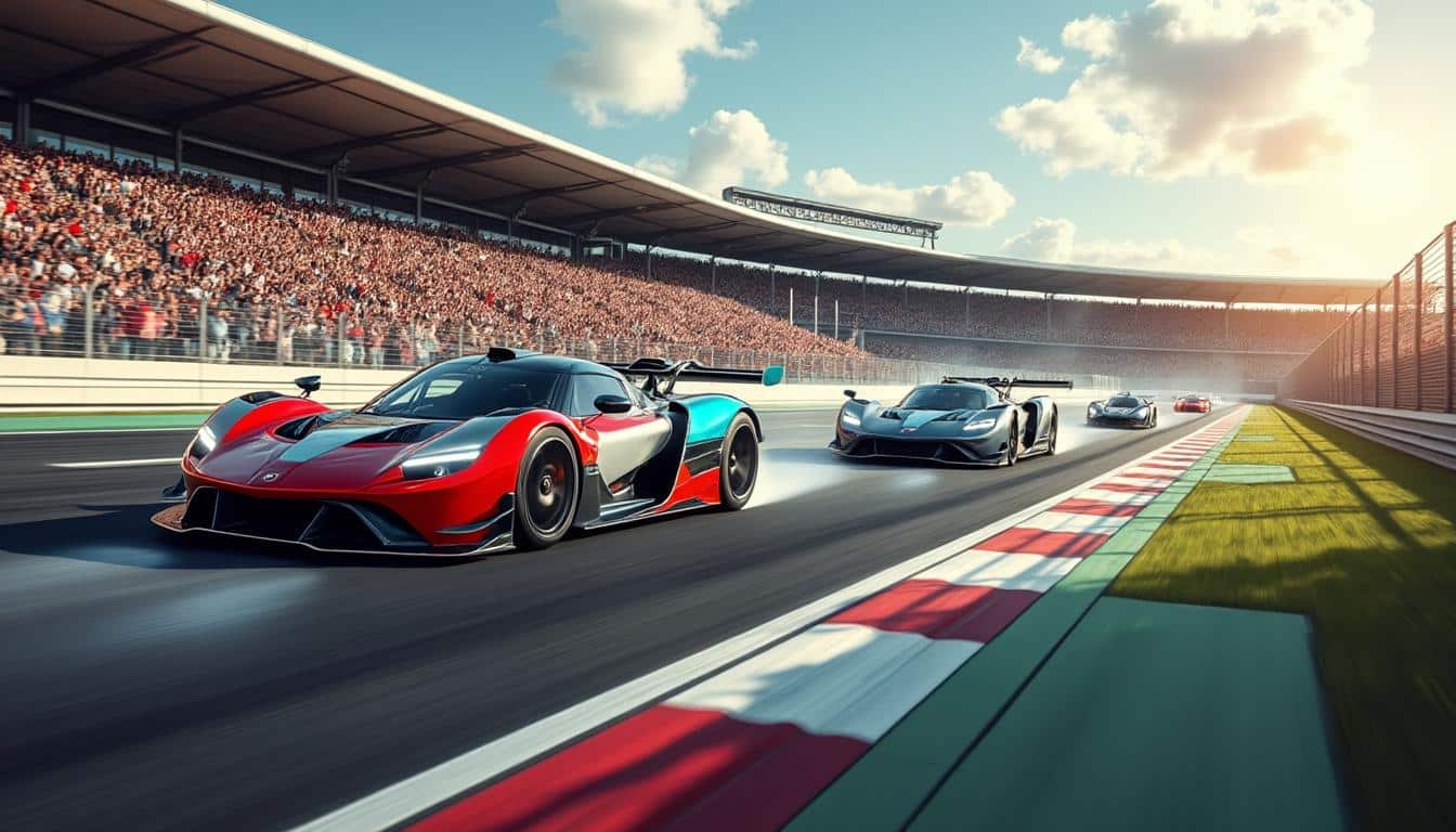 découvrez la renaissance spectaculaire du circuit automobile mythique, qui reprend vie avec éclat pour offrir des courses inoubliables et une expérience unique aux passionnés de vitesse.