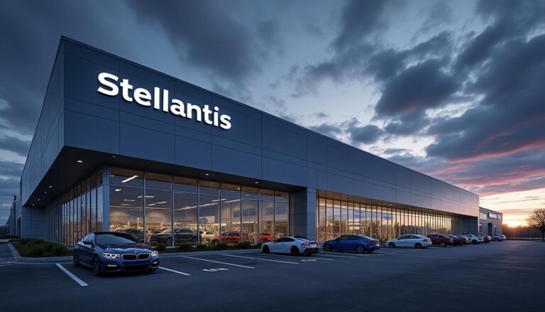 stellantis accuse une perte historique de 22 milliards d’euros et abandonne ses projets de véhicules électriques, marquant un revers majeur pour l'industrie automobile mondiale.