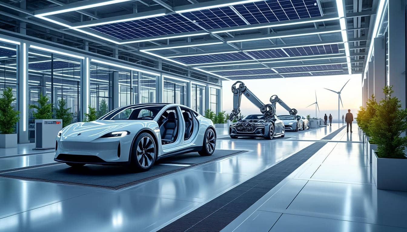 découvrez les 3 erreurs critiques que l'industrie automobile commet face au défi écologique et les solutions pour un avenir plus durable.