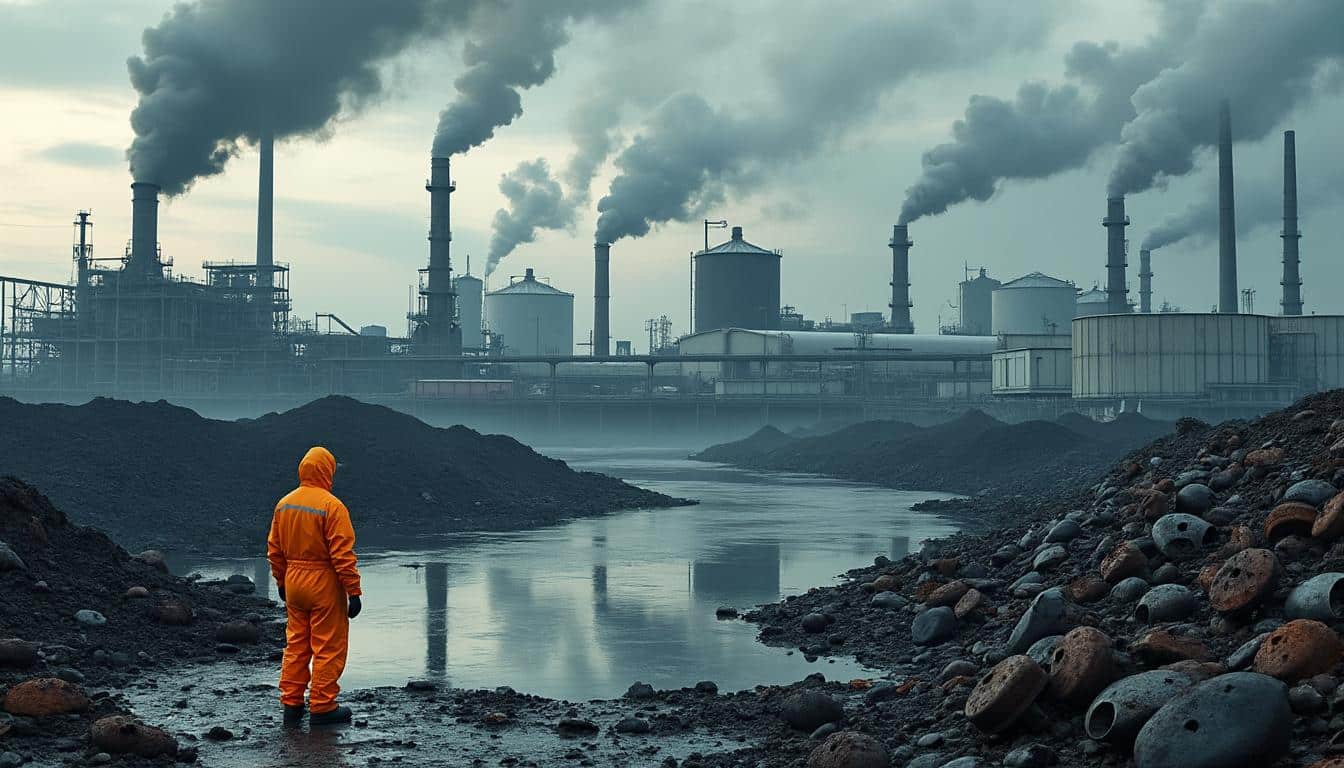 découvrez les 3 erreurs critiques que l'industrie automobile commet face au défi écologique urgent et comment les surmonter pour un avenir durable.