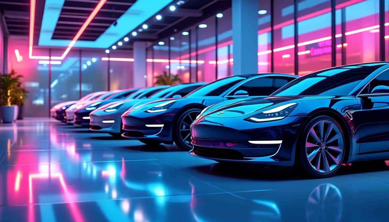 découvrez comment xiaomi révolutionne l'industrie automobile en vendant une voiture toutes les 90 secondes, un rythme impressionnant qui redéfinit les standards du marché.