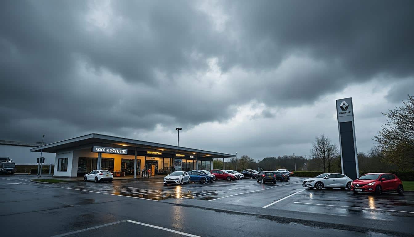 découvrez comment le déclin de renault impacte votre vie quotidienne et quelles en sont les conséquences pour le secteur automobile et les consommateurs.