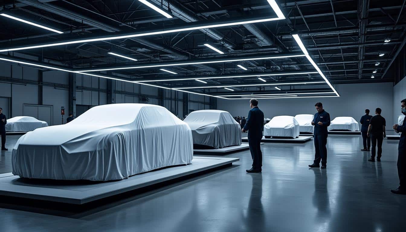 découvrez les raisons et les impacts du déclin des dévoilements traditionnels dans les salons automobiles, une transformation majeure du secteur.