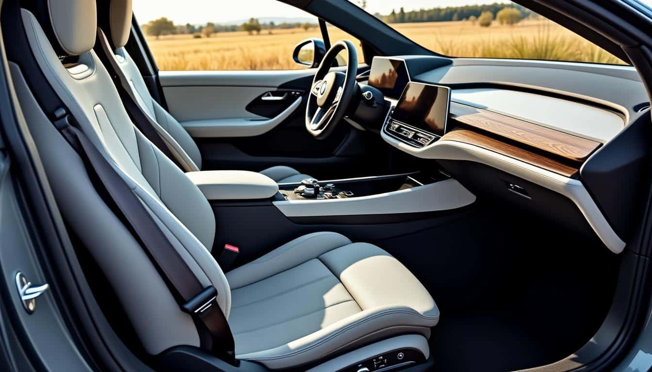 découvrez la bmw i3 2026, la nouvelle « série 3 » électrique qui établit un record d'autonomie. plongez à bord de ce modèle innovant alliant performance, design et écologie pour une expérience de conduite unique.